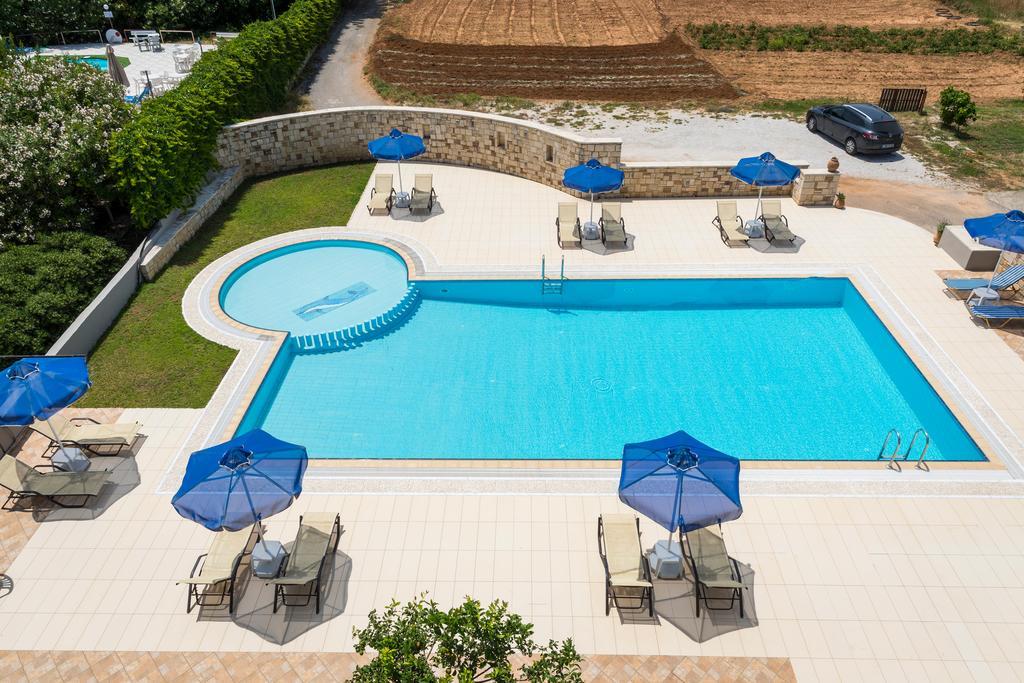 Irini Stalos Apartments Exterior foto