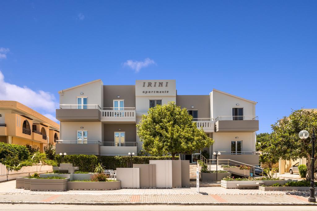 Irini Stalos Apartments Exterior foto