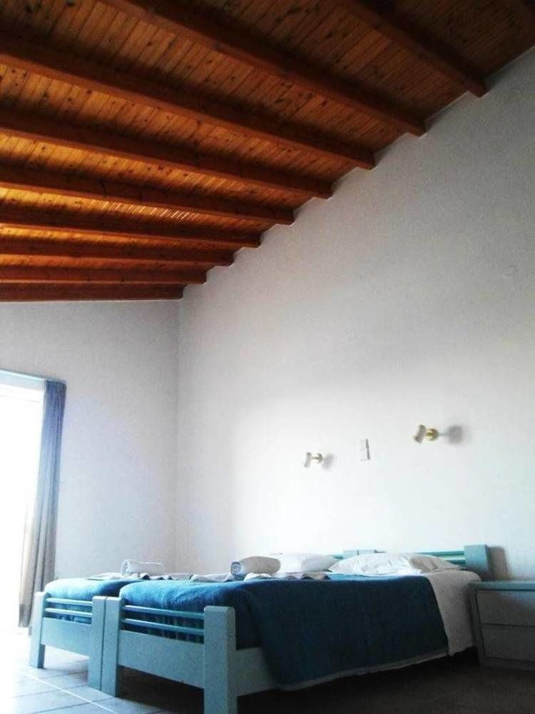 Irini Stalos Apartments Exterior foto