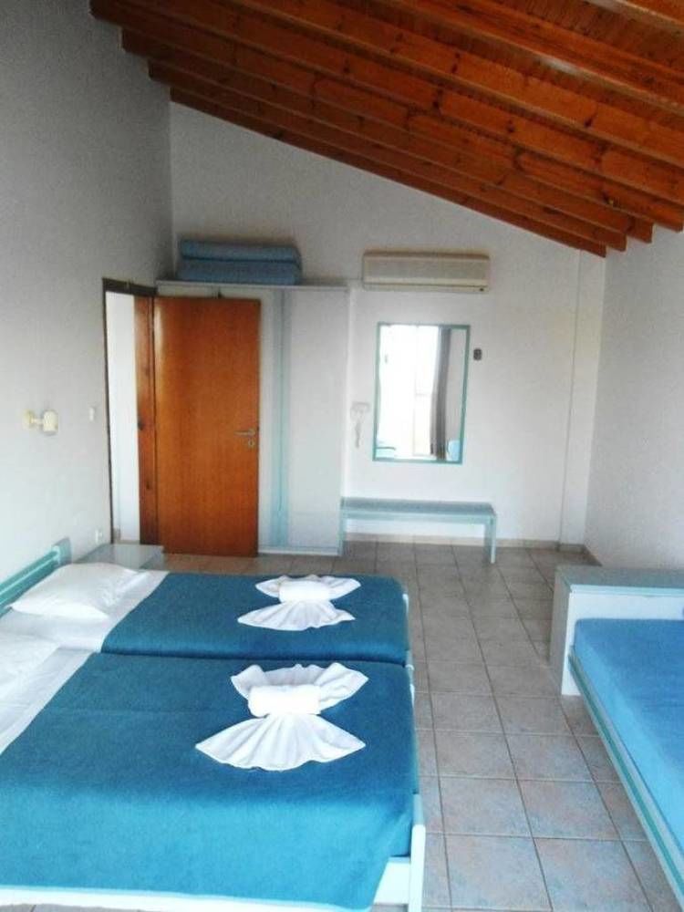 Irini Stalos Apartments Exterior foto