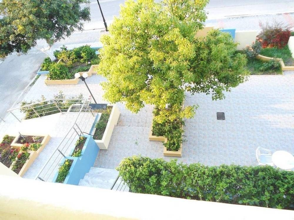 Irini Stalos Apartments Exterior foto
